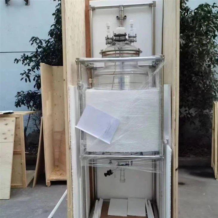 200l Glass Reactor