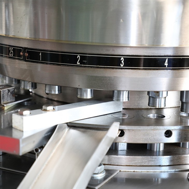 ZP9 tablet press | Shaanxi ahchieve chem