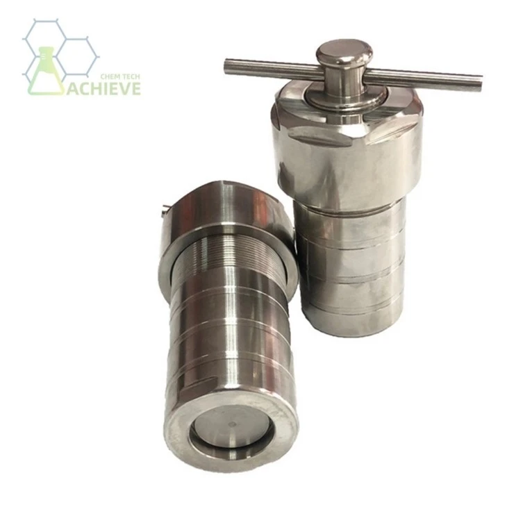 Hydrothermal Autoclave 100 Ml