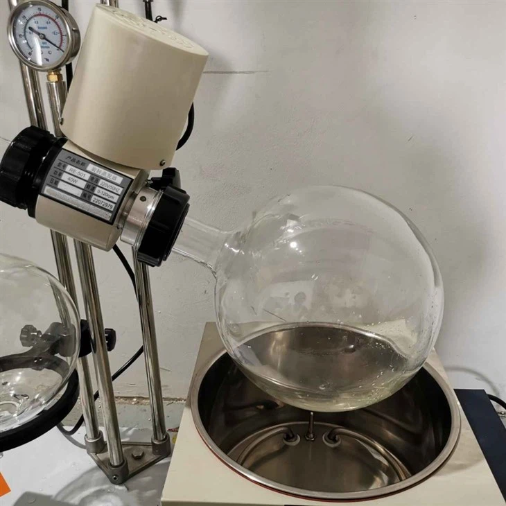 Rotary Evaporator Rotovap