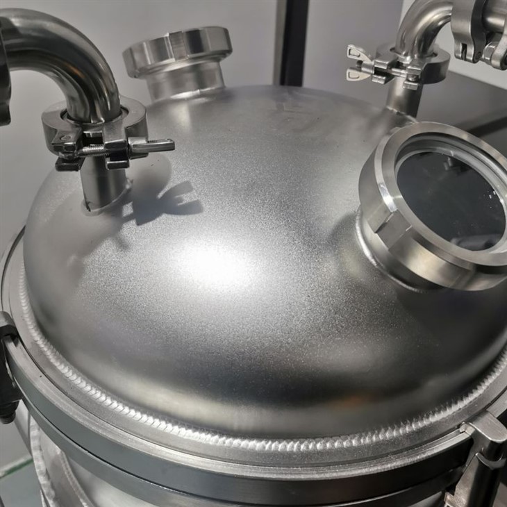 Short Distillation