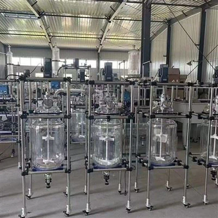 200l glass reactors | Shaanxi achieve chem 200l glass reactors | Shaanxi achieve chem