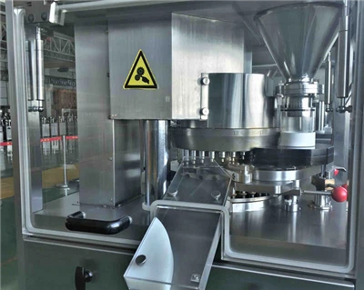 Automatic Tablet Press Machine