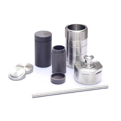 Hydrothermal Autoclave 100 Ml Hydrothermal Autoclave 100 Ml