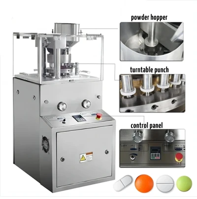 Milk Tablet Press