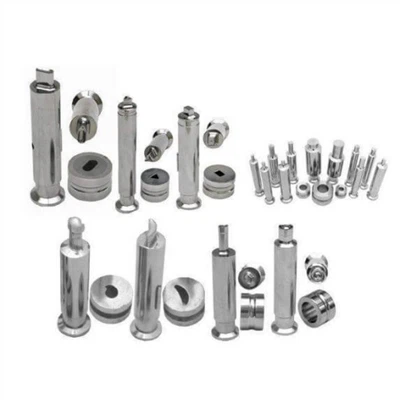 Zp9 Rotary Tablet Press