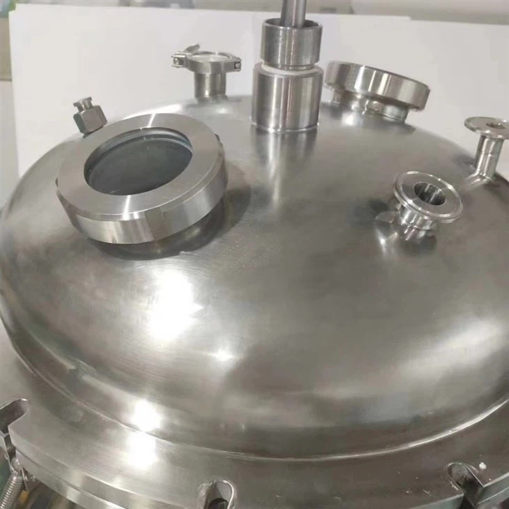 Stainless Steel Chemical Reactor