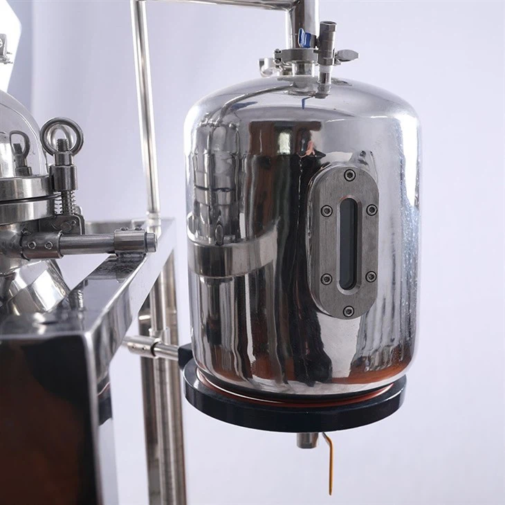 Stainless Steel Chemical Reactor