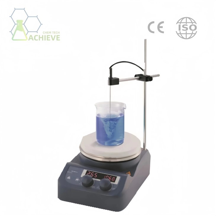 Magnetic Stirrer Hot Plate Digital