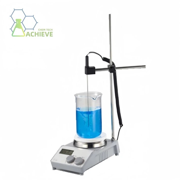 Magnetic Stirrer Hot Plate Digital