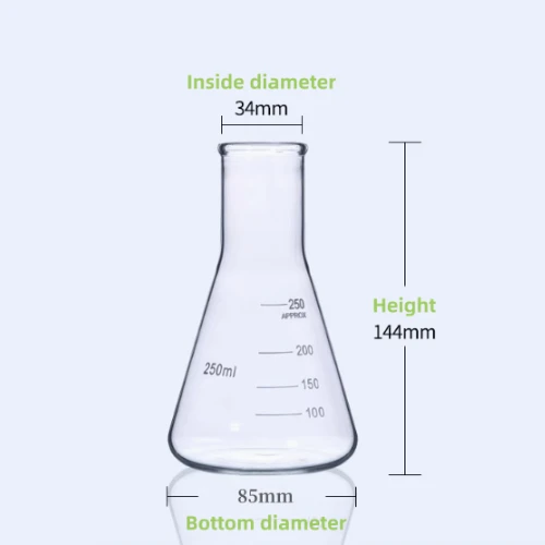Conical Bottom Flask