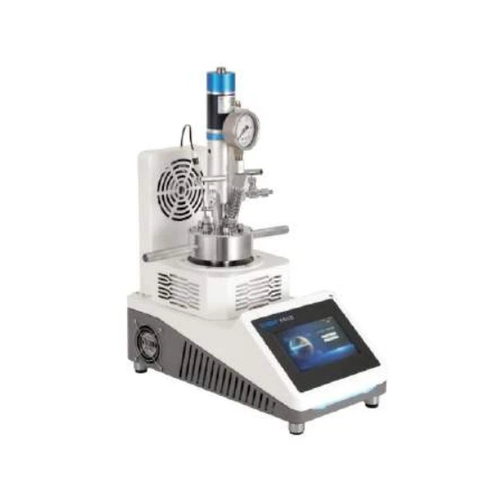 Small High Pressure Reactor