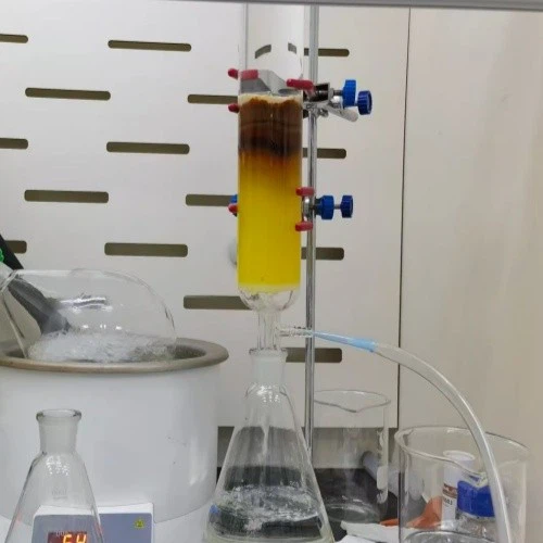 Automated Flash Column Chromatography