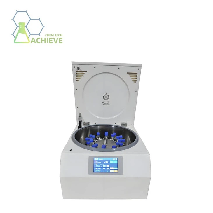 Automatic Centrifuge Machine