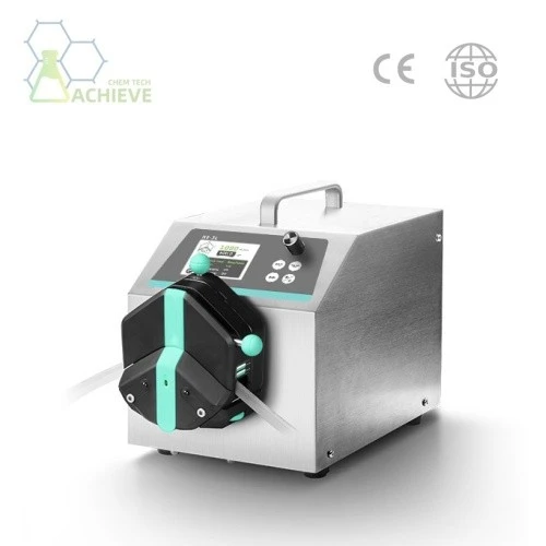 Battery Powered Peristaltic Pump