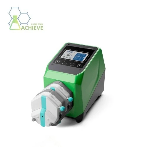 Battery Powered Peristaltic Pump