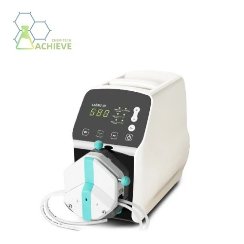 Battery Powered Peristaltic Pump