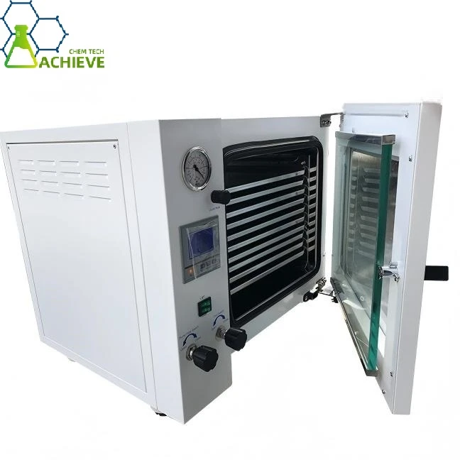 Oven Pengeringan Vakum CBD/Rami
