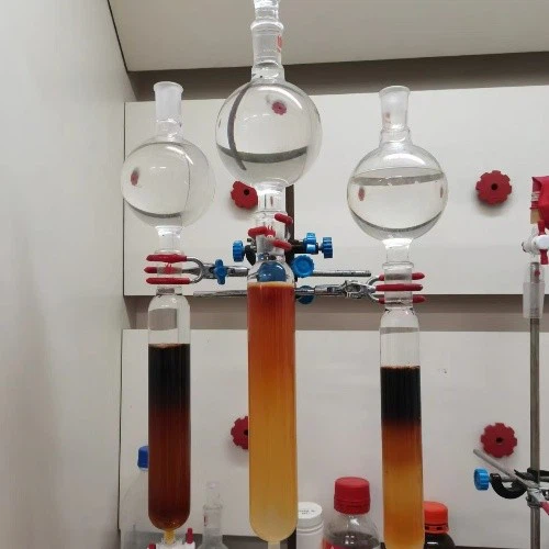 Column Chromatography Equipment