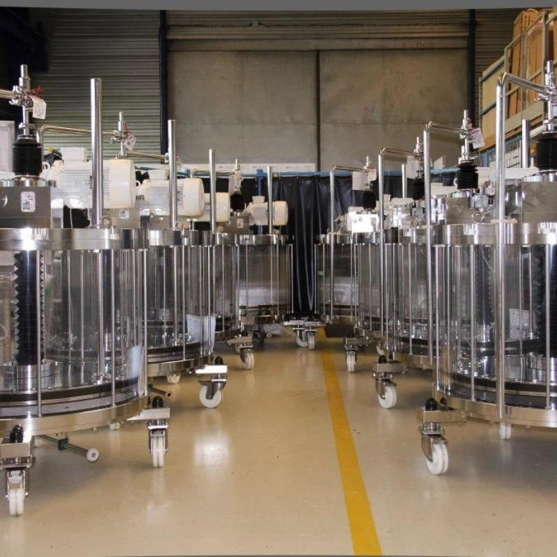 Column Chromatography Equipment