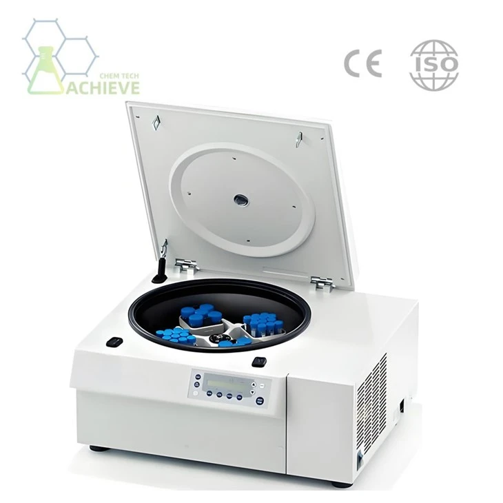 Mesin centrifuge komersial