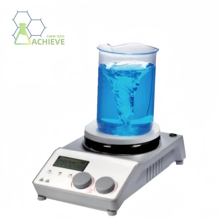 DIY Hot Plate Magnetic Stirrer