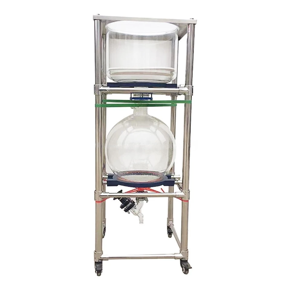 Filter Vakum Kaca – Perangkat Filtrasi Hisap Vakum Laboratorium