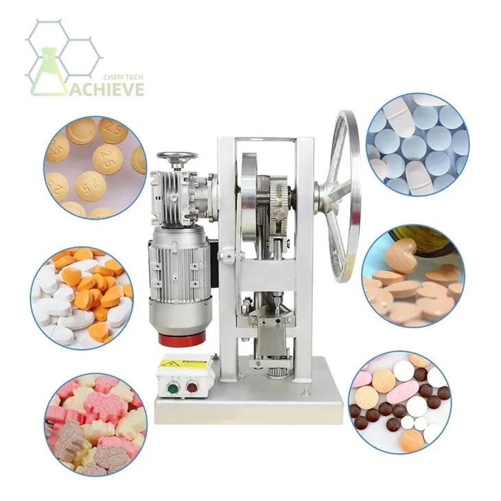 Tablet Punch And Die