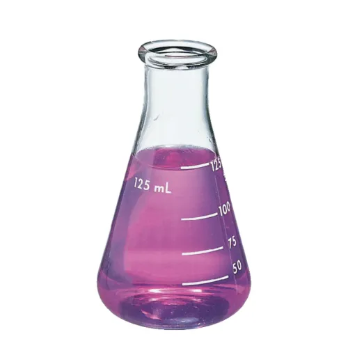 Heating Erlenmeyer Flask