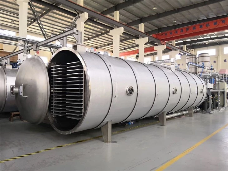 Industrial Lyophilizer