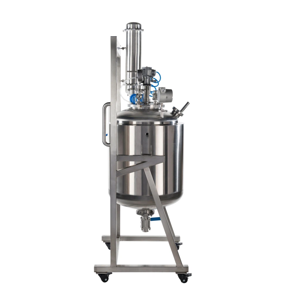 Stainless Steel Reactor | Shaanxi Achieve chem-tech Stainless Steel Reactor | Shaanxi Achieve chem-tech