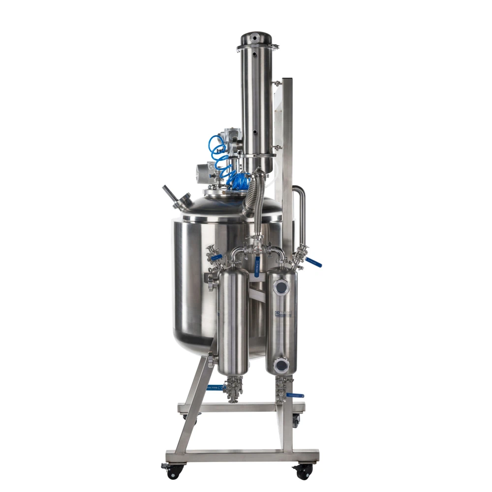 Stainless Steel Reactor | Shaanxi Achieve chem-tech Stainless Steel Reactor | Shaanxi Achieve chem-tech