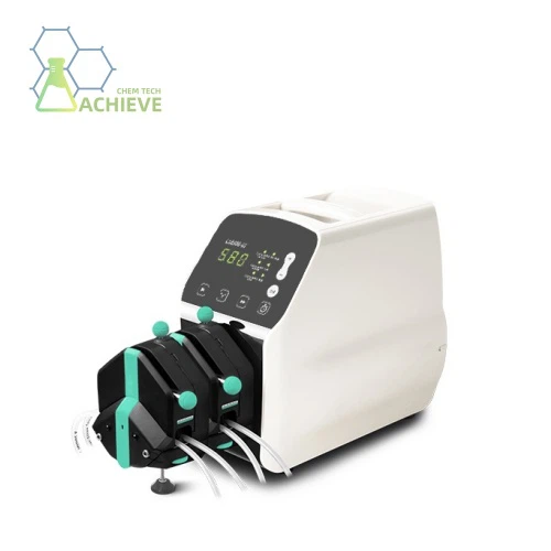 Kontrol tekanan pompa peristaltik