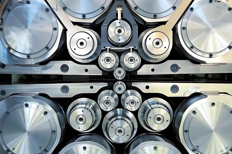 three roll milling machine | Shaanxi Achieve chem-tech three roll milling machine | Shaanxi Achieve chem-tech