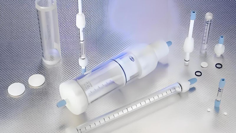 Empty Chromatography Columns | Shaanxi Achieve chem-tech Empty Chromatography Columns | Shaanxi Achieve chem-tech