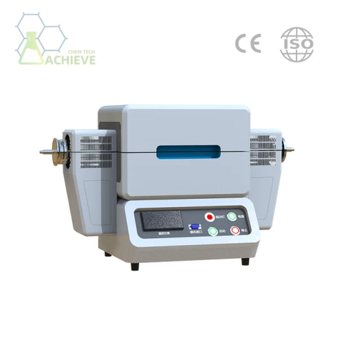 Rotary Tube Furnace