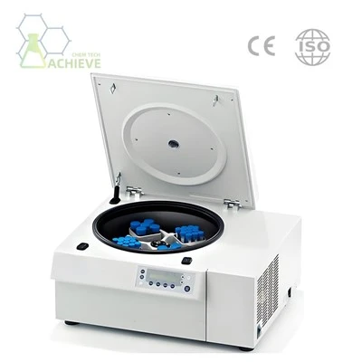 Mesin centrifuge horizontal